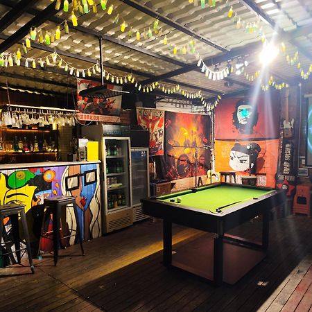 Showbiz Hostel Dương Sóc Ngoại thất bức ảnh