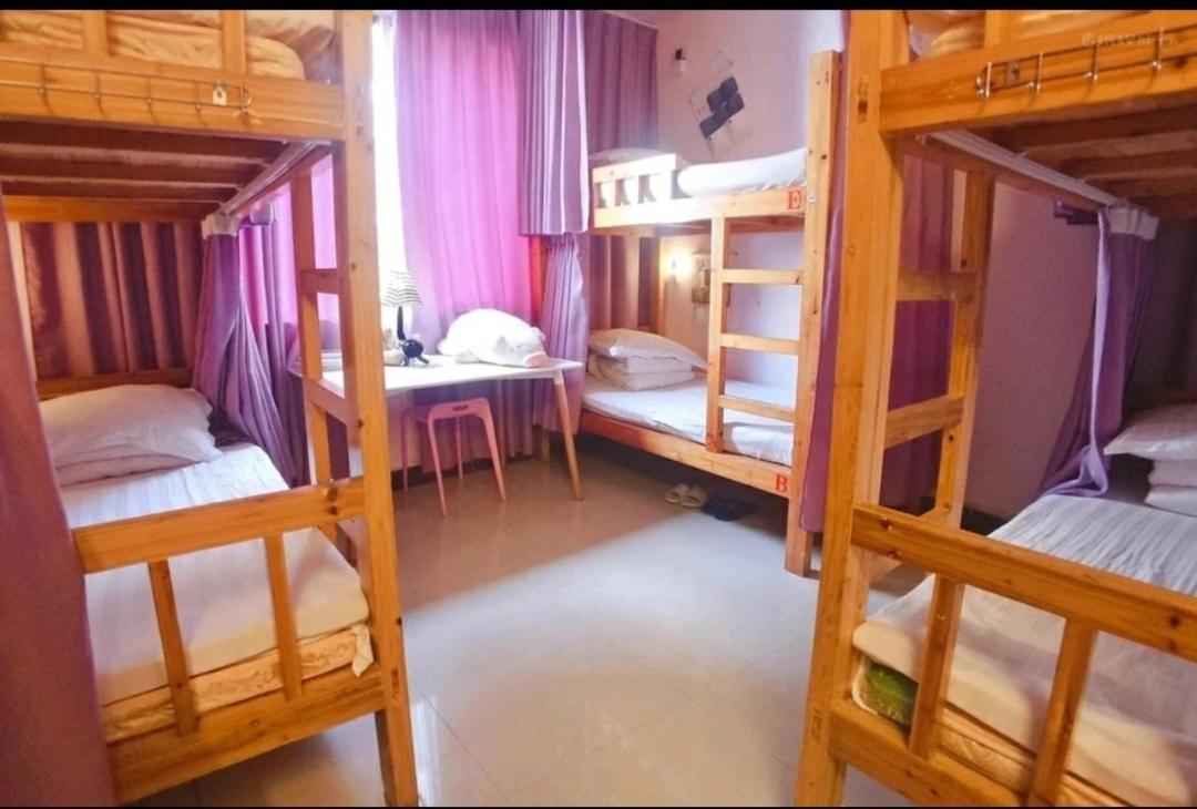 Showbiz Hostel Dương Sóc Ngoại thất bức ảnh