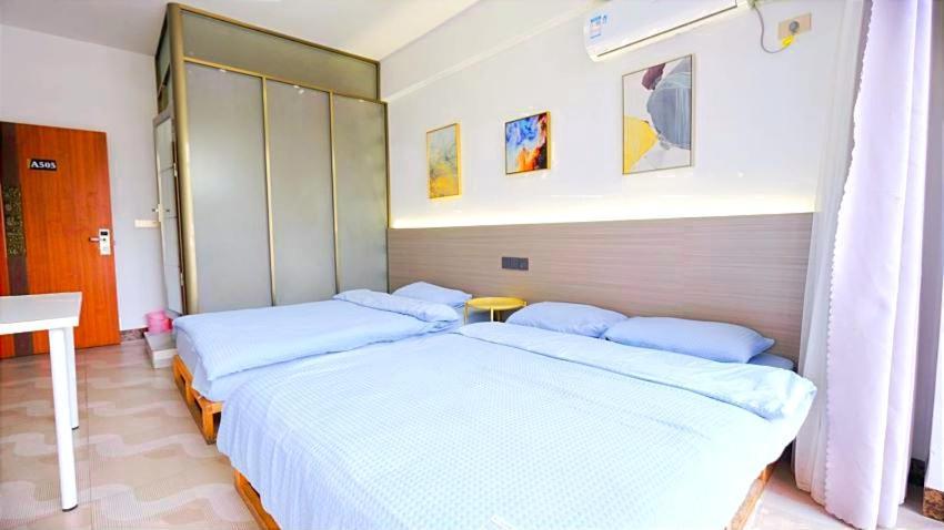 Showbiz Hostel Dương Sóc Ngoại thất bức ảnh