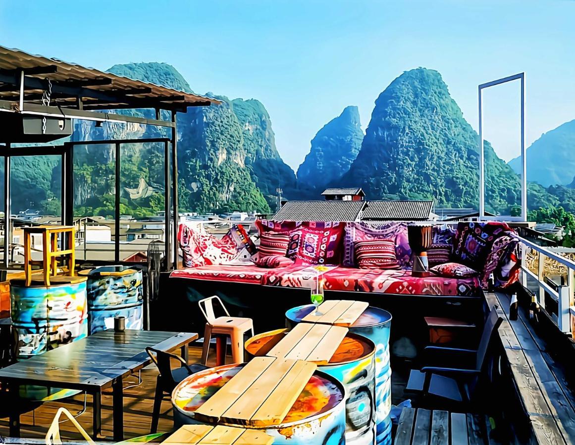 Showbiz Hostel Dương Sóc Ngoại thất bức ảnh