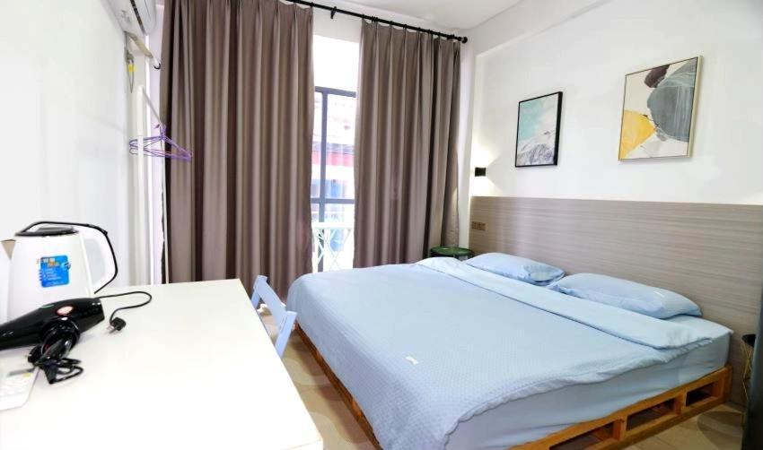 Showbiz Hostel Dương Sóc Ngoại thất bức ảnh