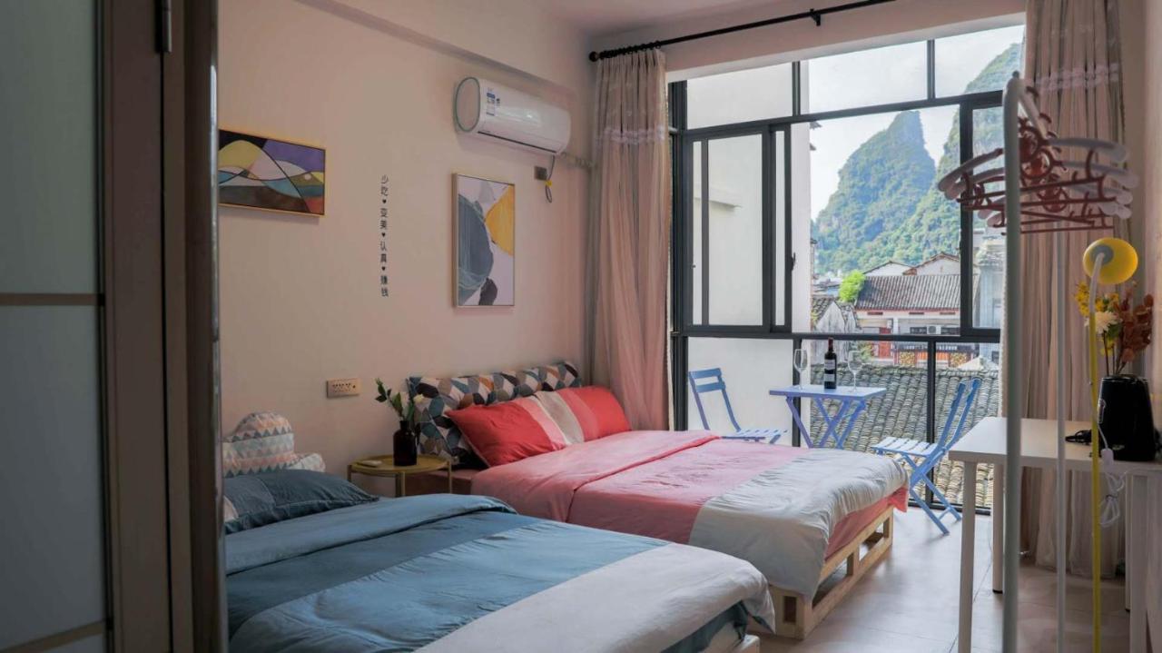 Showbiz Hostel Dương Sóc Ngoại thất bức ảnh