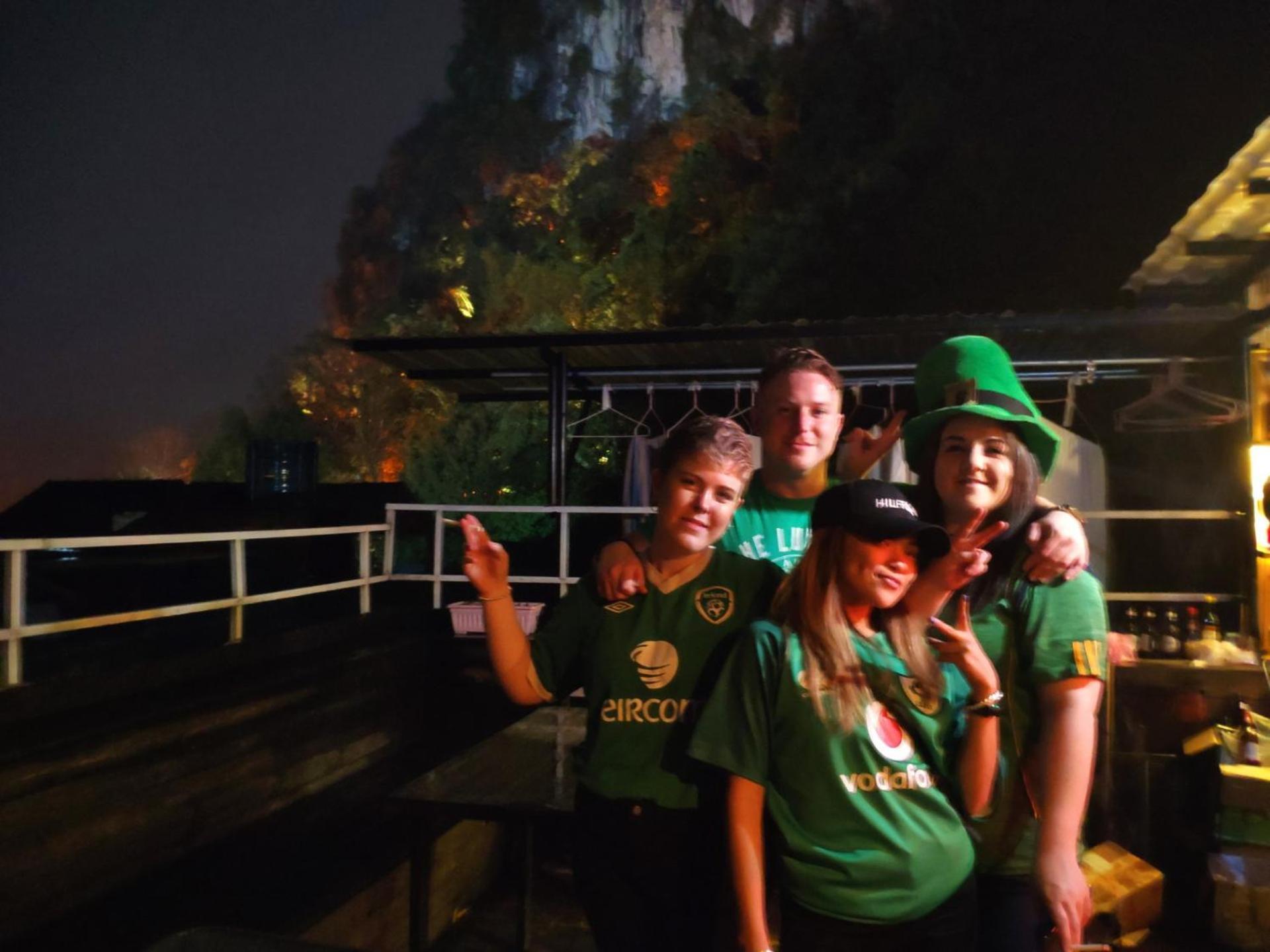 Showbiz Hostel Dương Sóc Ngoại thất bức ảnh