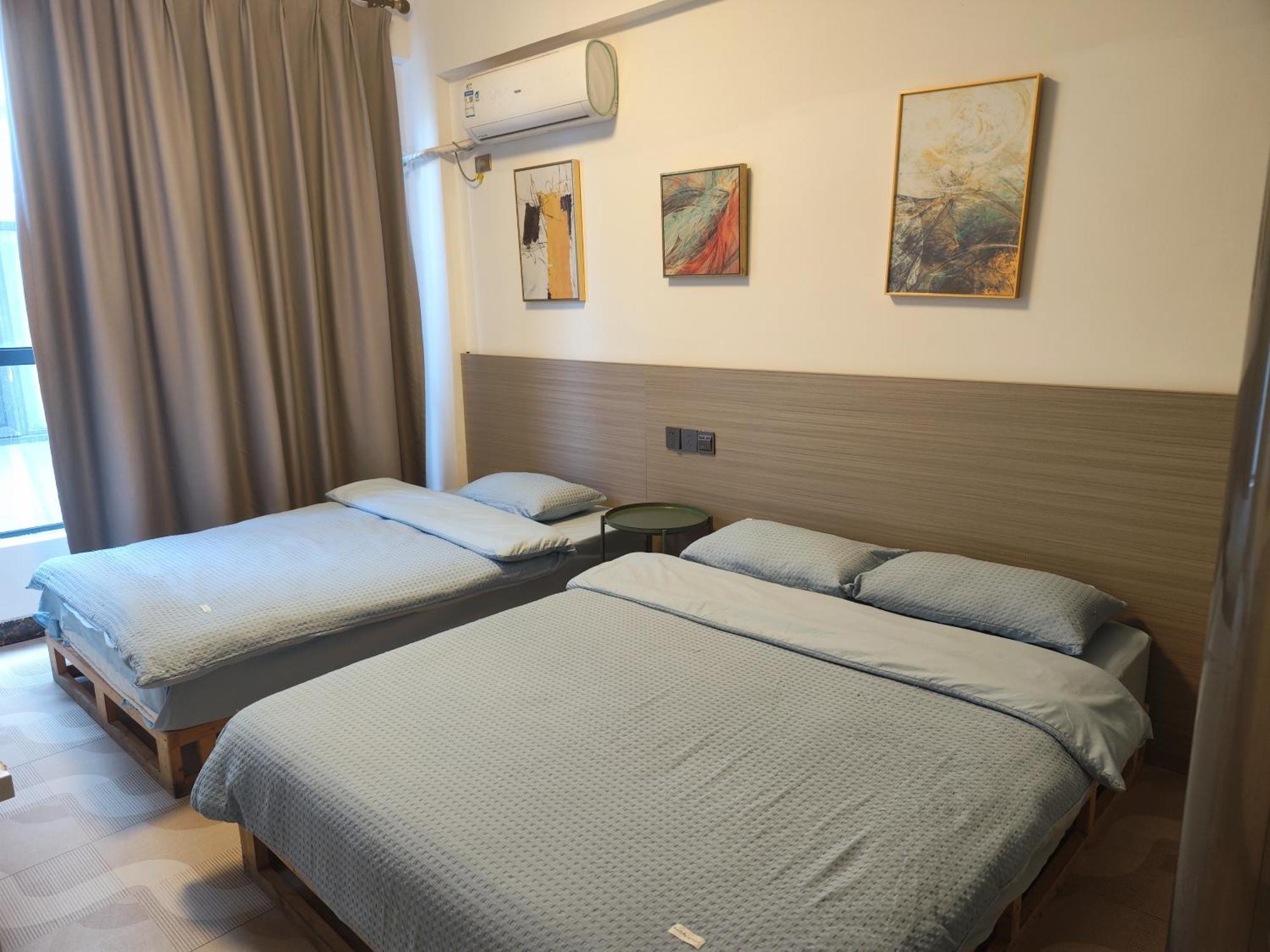 Showbiz Hostel Dương Sóc Ngoại thất bức ảnh