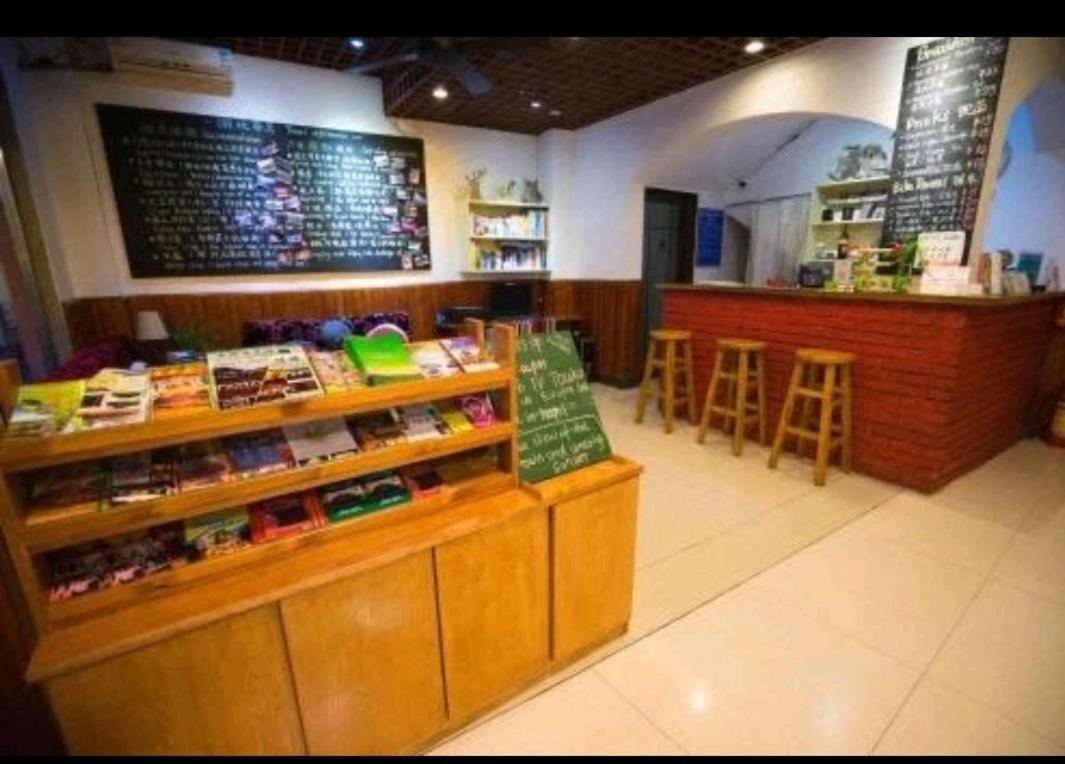 Showbiz Hostel Dương Sóc Ngoại thất bức ảnh