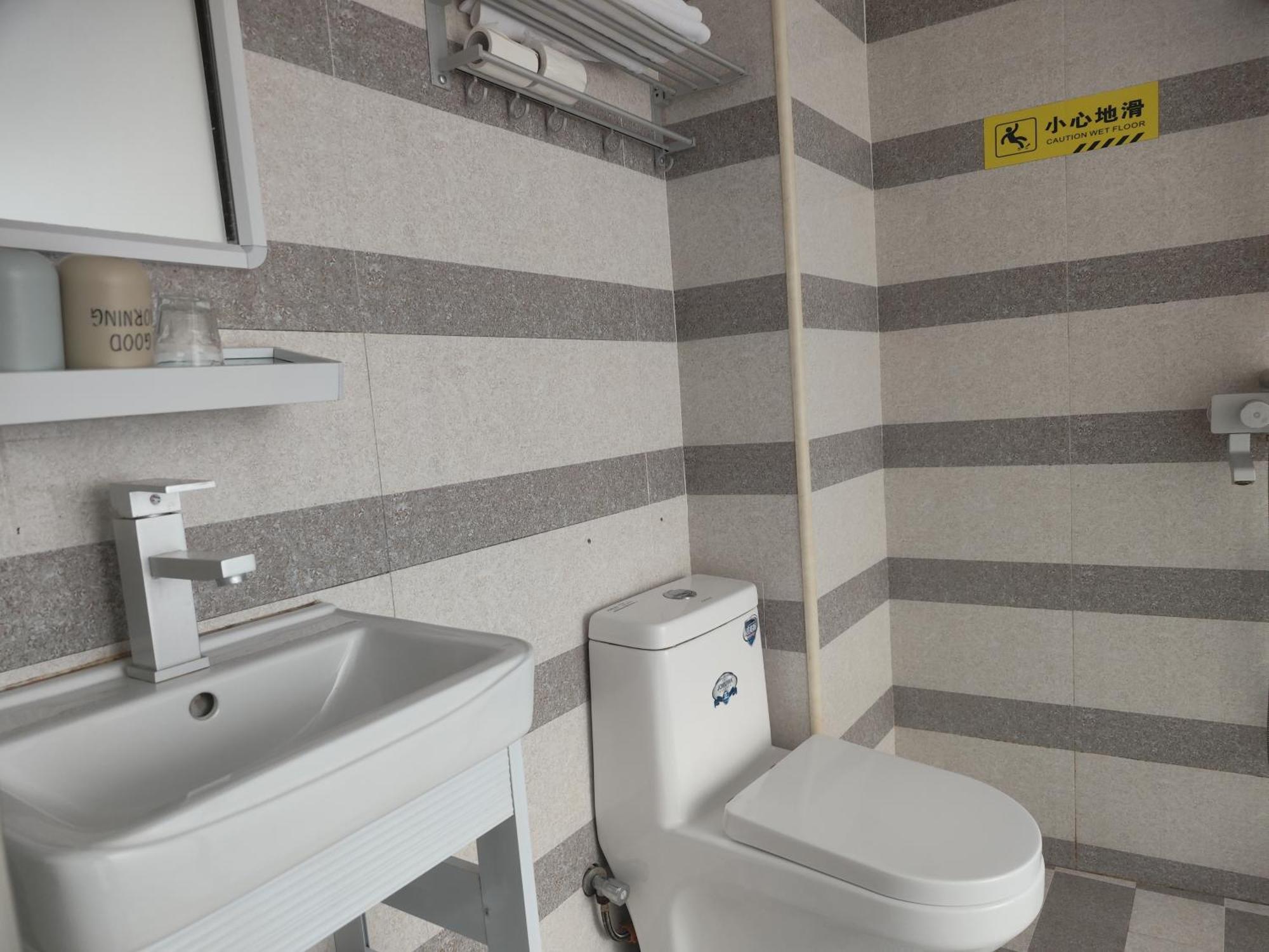 Showbiz Hostel Dương Sóc Phòng bức ảnh